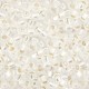 Miyuki rocailles Perlen 8/0 - Silverlined crystal 8-1
